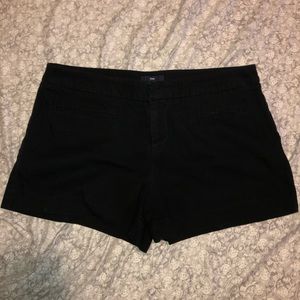 Gap black shorts